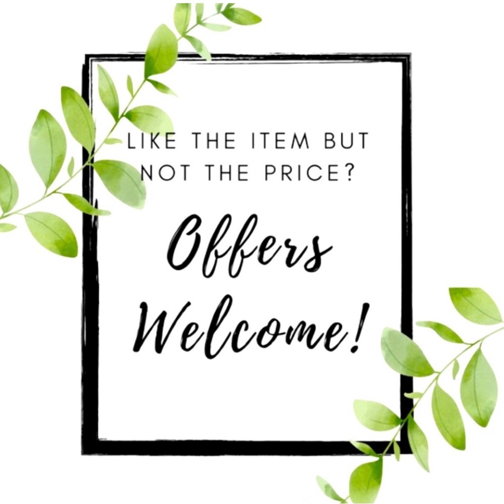 Offers!